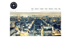 Desktop Screenshot of citygraceny.com